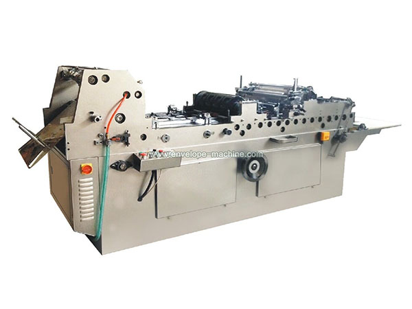 WF29A automatic envelope paper bag machine